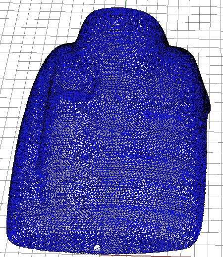 Point Cloud File Samples